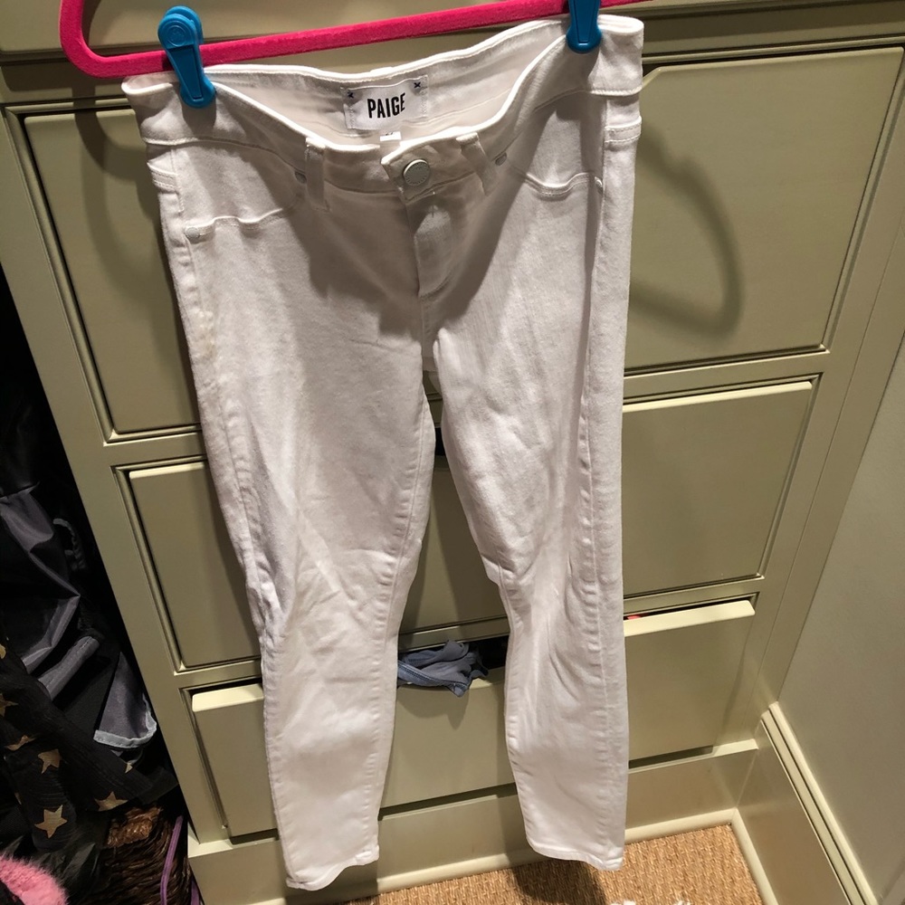 Paige jeans